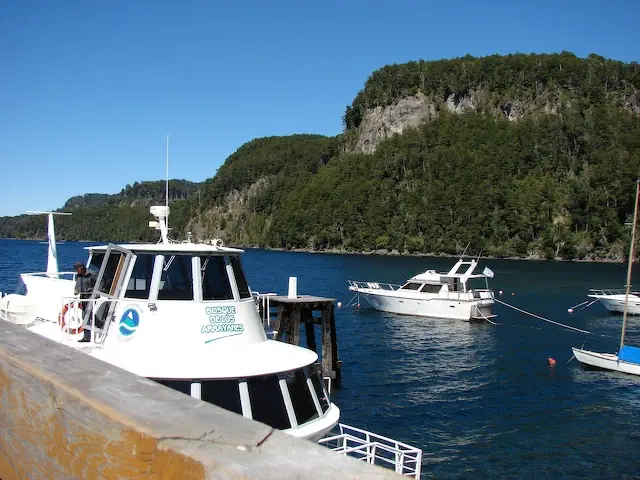 The boat The boat