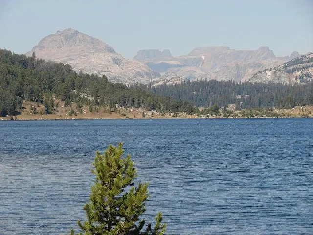 Island Lake Island Lake
